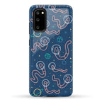 Worms In Space Phone Case