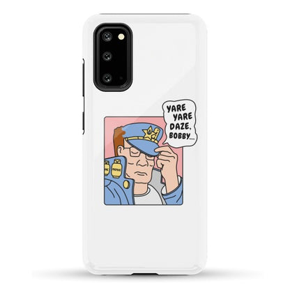 Yare Yare Daze, Bobby Phone Case