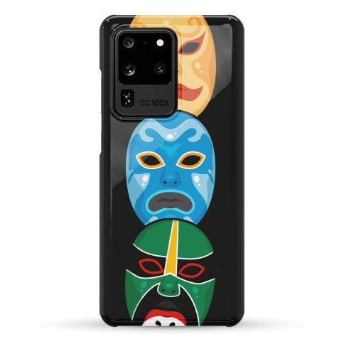 3 Ninjas Phone Case