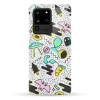 90s Super Naturadical Phone Case