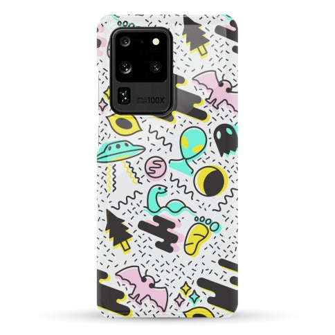 90s Super Naturadical Phone Case