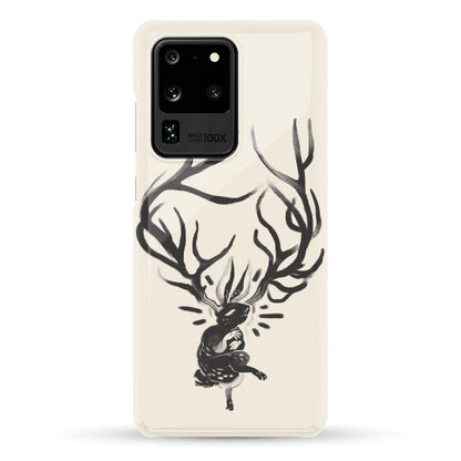 A Jackalope's Lullaby Phone Case