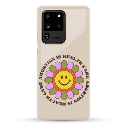 Abortion is Health Care Retro Phone Case