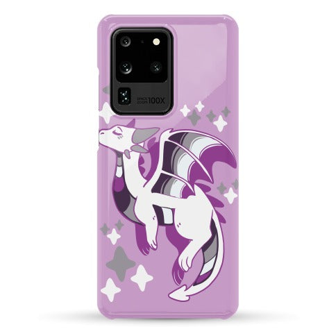 Ace Pride Dragon Phone Case