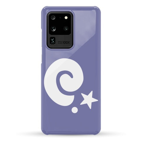 Animal Crossing Fossil Phone Case