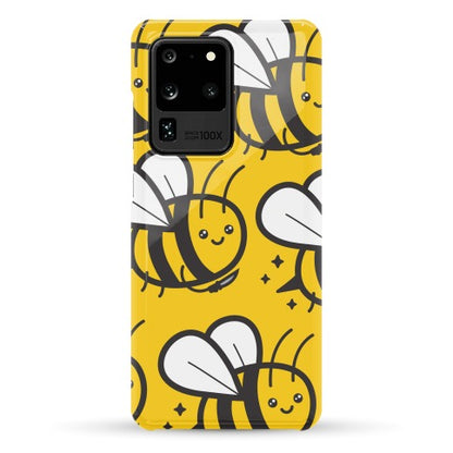 Bee With Knife Phone Case