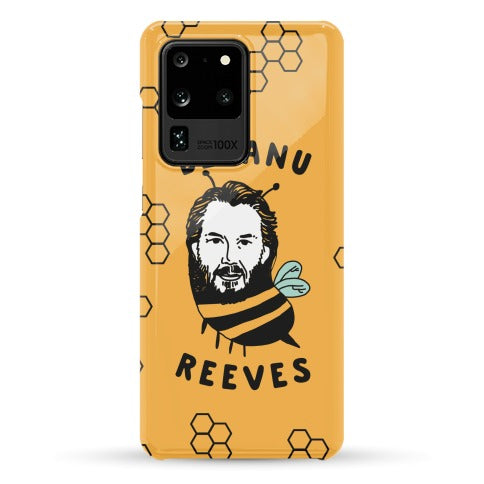 Beeanu Reeves Phone Case
