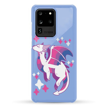 Bi Pride Dragon Phone Case