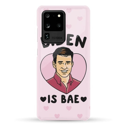 Biden Is Bae Phone Case