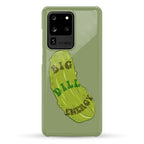 Big Dill Energy Phone Case