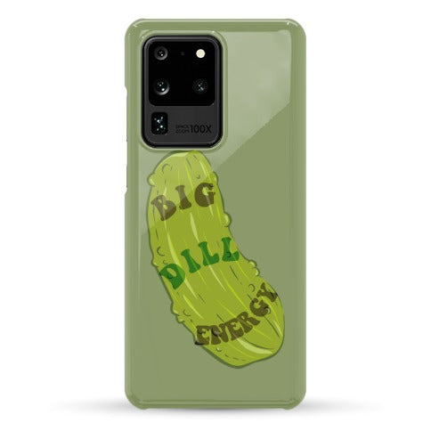 Big Dill Energy Phone Case
