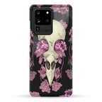 Bird Skull Phone Case