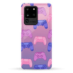 Bisexual Gamer Girl Phone Case