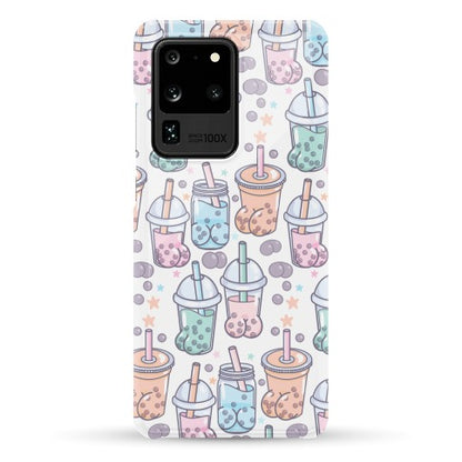Boba Butts Pattern Phone Case