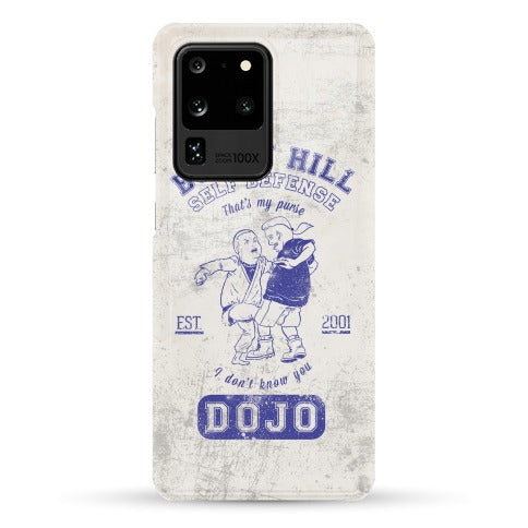 Bobby Hill Self Defense Dojo Phone Case