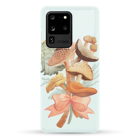 Bouquet Of Mushrooms Phone Case