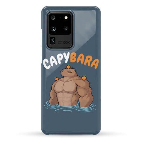 CapyBARA Phone Case