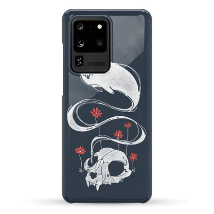 Cat Ghost Phone Case