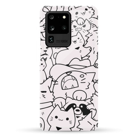 CATS CATS CATS! Phone Case