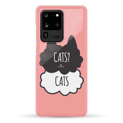 Cats? Cats Phone Case