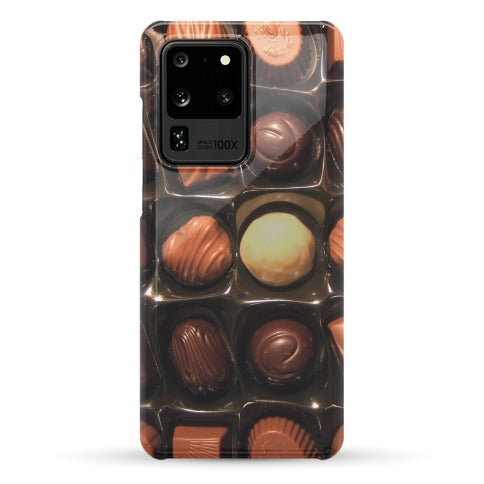 Chocolates Case Phone Case