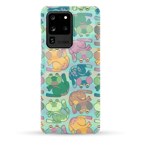Cool Frogs Phone Case