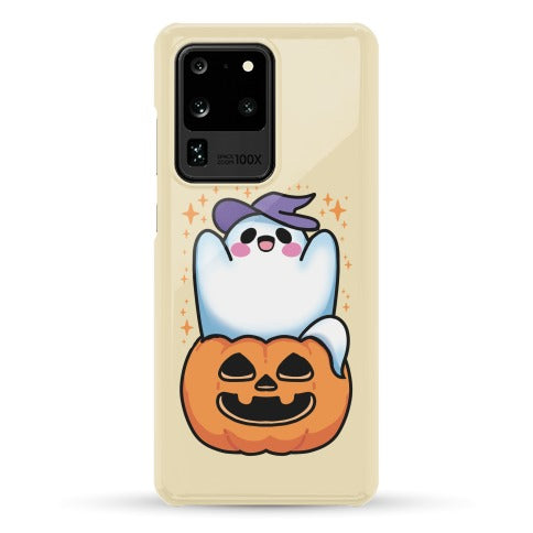 Cute Halloween Ghost Phone Case