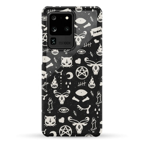 Cute Occult Pattern Phone Case