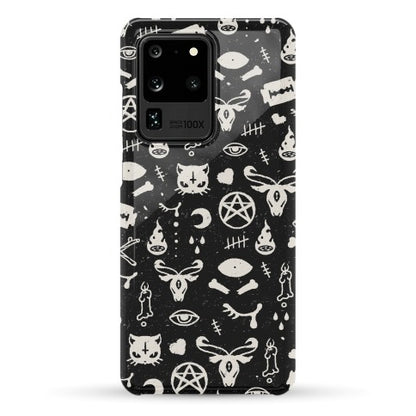 Cute Occult Pattern Phone Case