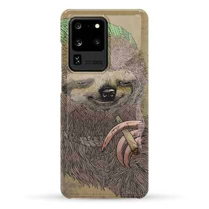 Dank Sloth Phone Case