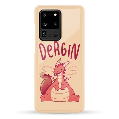 Dergin Phone Case