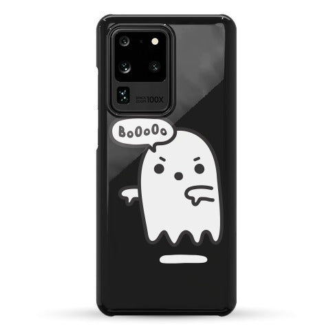 Disapproving Ghost Phone Case