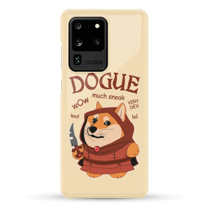 Dogue Phone Case