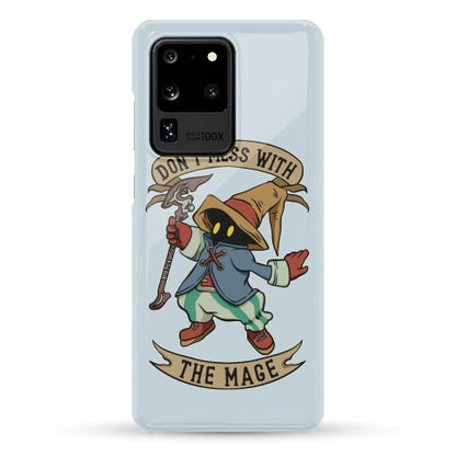 Don't Mess With the Mage Vivi Phone Case