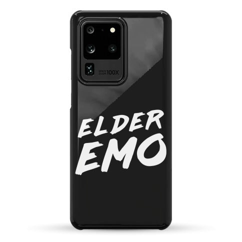 Elder Emo Phone Case