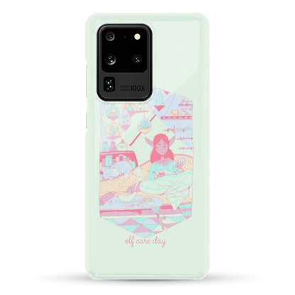 Elf Care Day Phone Case