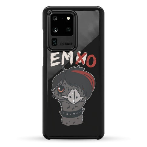 Emo X Emu Phone Case