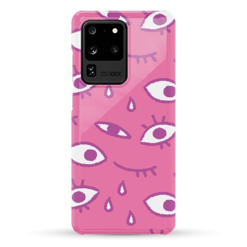 Eyes pattern Phone Case