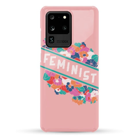 Feminist Phone Case