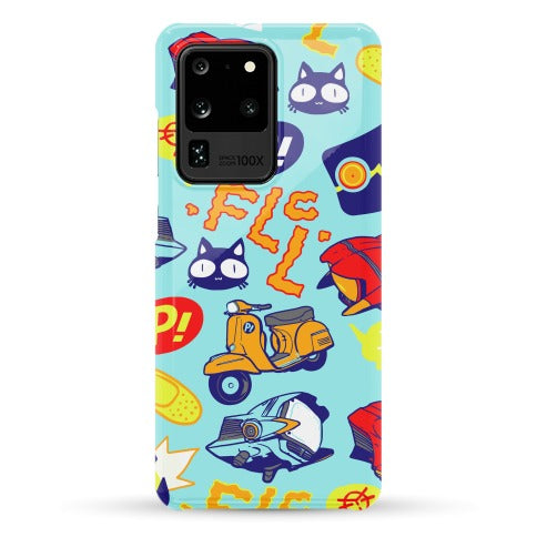 FLCL Phone Case Phone Case