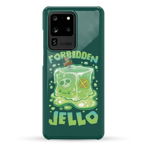 Forbidden Jello Phone Case