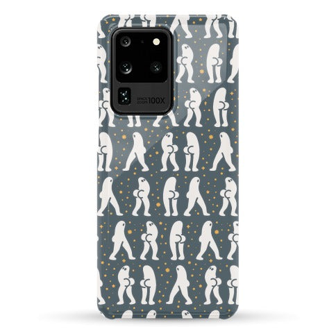 Fresno Nightcrawler Butts Phone Case