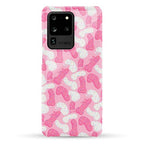 Frosted Peens Crackers Phone Case