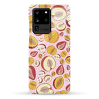 Fruity Vaginas Pattern Phone Case
