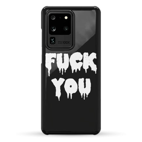 Fuck You (Vintage) Phone Case