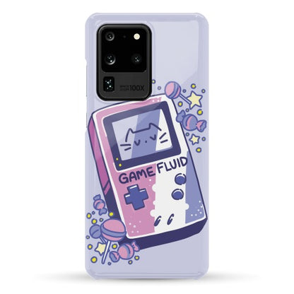 Game Fluid Phone Case