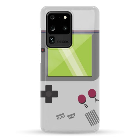 Gameboy Life Phone Case