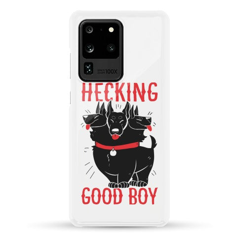 Hecking Good Boy Phone Case