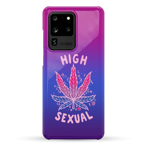 High Sexual Phone Case