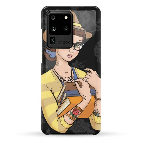 Hipster Belle Case Phone Case